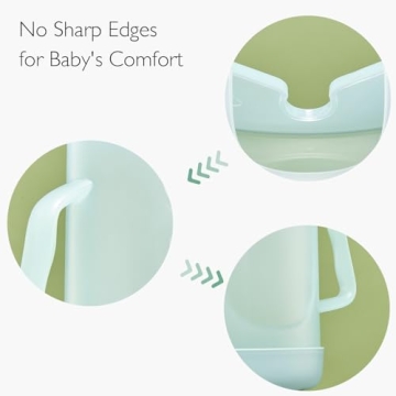 Momcozy Squeeze Pouch Holder for Mess-Free Self-Feeding