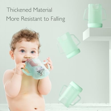 Momcozy Squeeze Pouch Holder for Mess-Free Self-Feeding