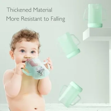 Momcozy Squeeze Pouch Holder for Mess-Free Self-Feeding