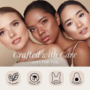 Poppy Austin Vitamin C Serum with Hyaluronic Acid 2oz