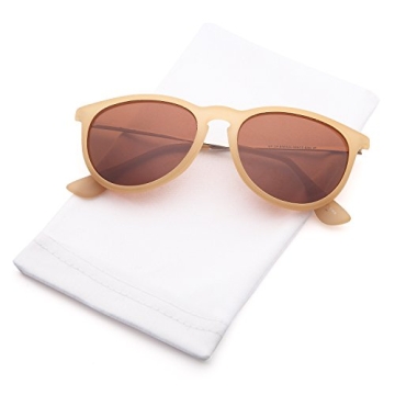 Gamma Ray Polarized Sunglasses for Women Stylish Protection