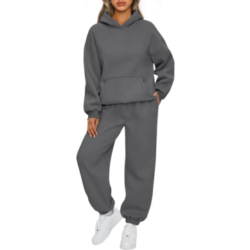 AUTOMET Sweatsuits Women 2 Piece Outfit Lounge Two Piece Sets Fall Fashion 2025 Tracksuits Oversized...