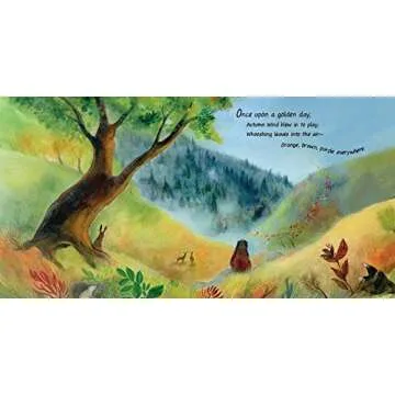 A Fall Ball for All: Celebrating Autumn in Rhyme