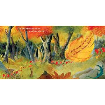 A Fall Ball for All: Celebrating Autumn in Rhyme