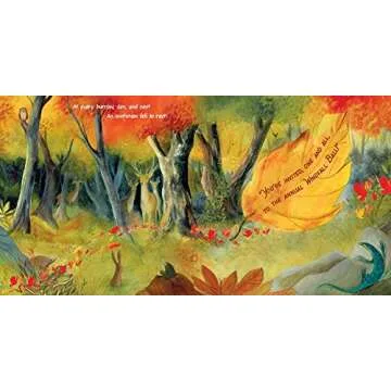 A Fall Ball for All: Celebrating Autumn in Rhyme