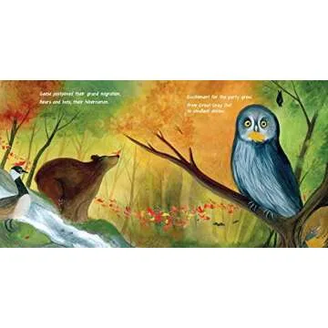 A Fall Ball for All: Celebrating Autumn in Rhyme