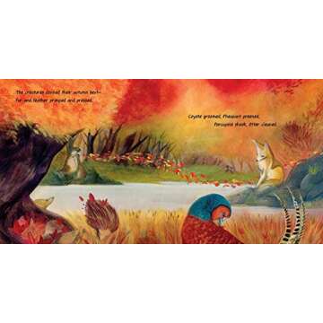 A Fall Ball for All: Celebrating Autumn in Rhyme