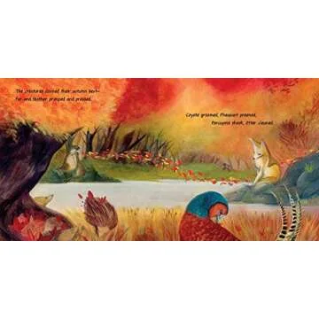 A Fall Ball for All: Celebrating Autumn in Rhyme