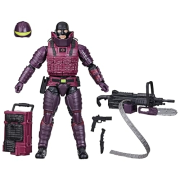 G.I. Joe S.A.W.-Viper 6 Inch Collectible Action Figure