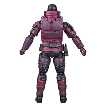 G.I. Joe S.A.W.-Viper 6 Inch Action Figure - Collectible