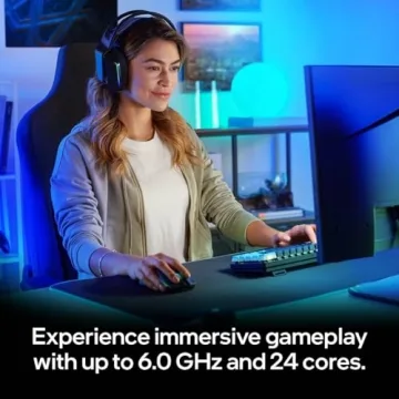 Intel Core i9-14900KF 24-core Gaming Processor