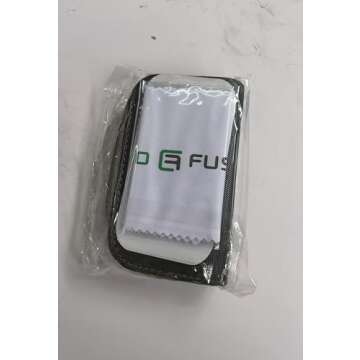 Eco-Fused Memory Card Case - Fits up to 22x SD, SDHC, Micro SD, Mini SD and 4X CF - Holder with 22 S...