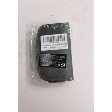 Eco-Fused Memory Card Case - Fits up to 22x SD, SDHC, Micro SD, Mini SD and 4X CF - Holder with 22 Slots (Grey / 22 Slots - 1 Pack)