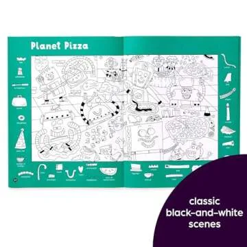 Highlights Hidden Pictures 2023 Activity Book Set for Kids