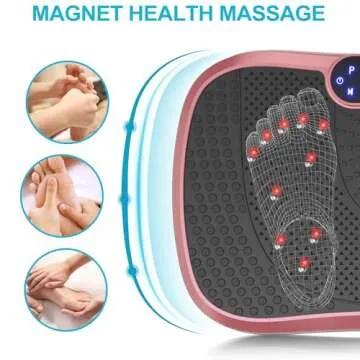 AXV Vibration Plate for Weight Loss and Tone