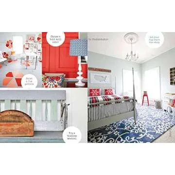 The DIY Home Planner: Practical Tips and Inspiring Ideas to Decorate It Yourself (Thistlewood Farms)