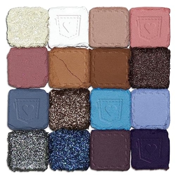 Vibrant NYX Ultimate Shadow Palette for All Occasions
