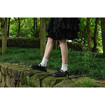 Stylish Ruffle Turn-Cuff Women Socks for Every Occasion