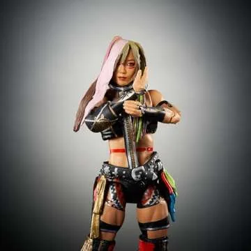WWE Elite Action Figure Kairi Sane 6-inch Collectible