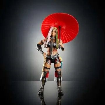 WWE Elite Action Figure Kairi Sane 6-inch Collectible