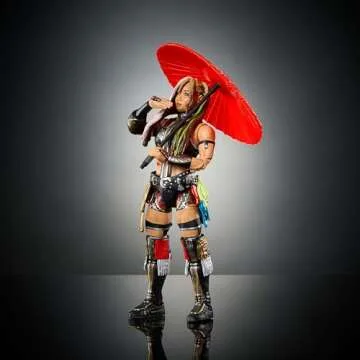 WWE Elite Action Figure Kairi Sane 6-inch Collectible