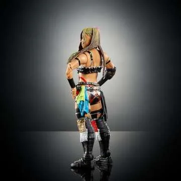 WWE Elite Action Figure Kairi Sane 6-inch Collectible
