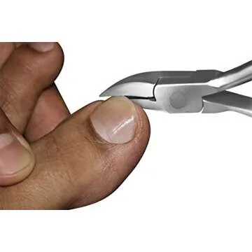 Professional Toenail Clipper for Ingrown and Thick Nails
