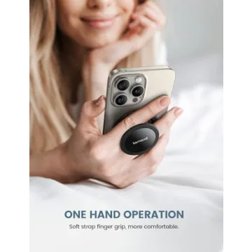 Magnetic Phone Grip for Magsafe - 360° Rotation