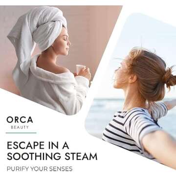 Shower Steamers Aromatherapy Relaxing Gifts for All - 8PC