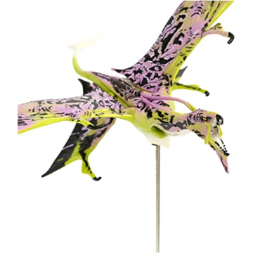 McFarlane Toys Avatar - Mountain Banshee - Ikeyni's Banshee Figure with Collector Stand