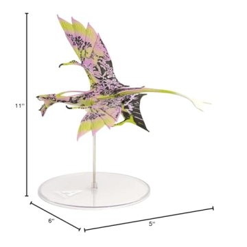 Buy McFarlane Toys Avatar Mountain Banshee Figure Online