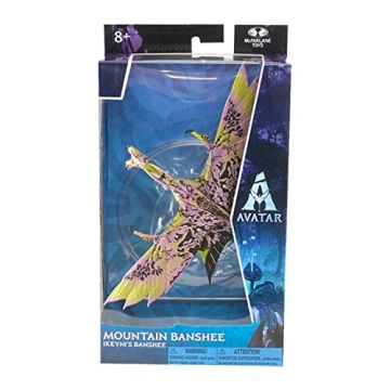 Buy McFarlane Toys Avatar Mountain Banshee Figure Online