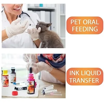 10mL Syringe - Versatile for Food, Crafts, and More