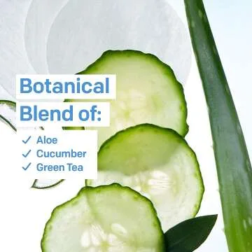 Gentle Almay Eye Makeup Remover Pads for Sensitive Skin