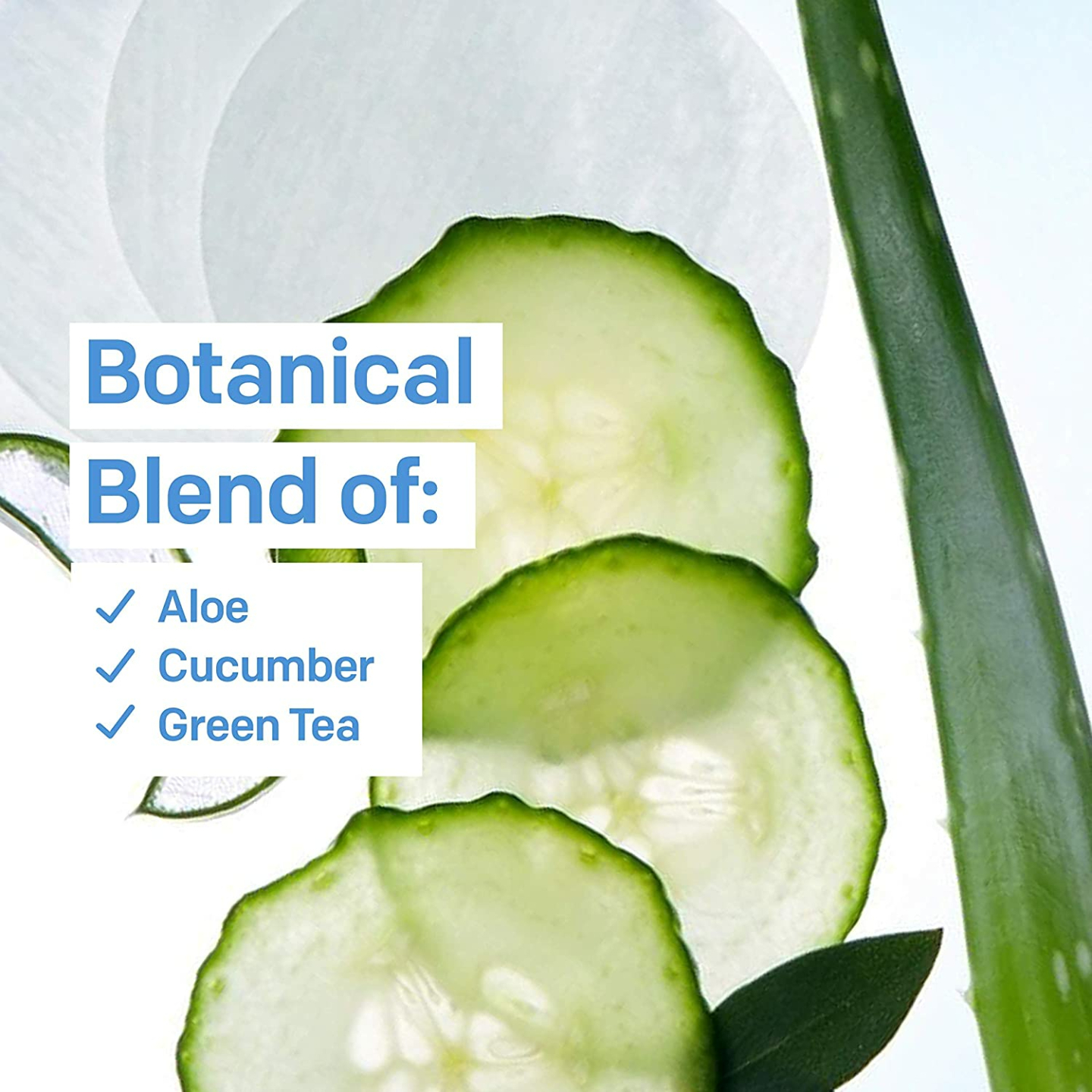 Gentle Almay Eye Makeup Remover Pads for Sensitive Skin