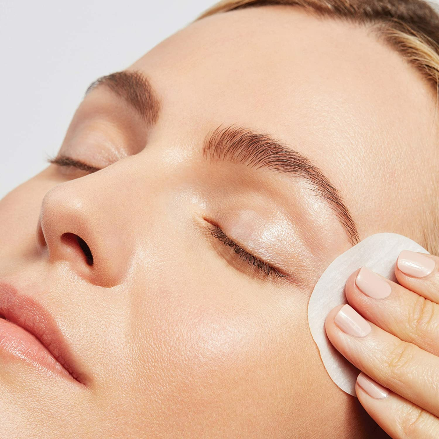 Gentle Almay Eye Makeup Remover Pads for Sensitive Skin