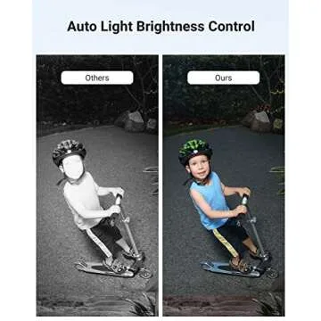 ANNKE Home Wired Camera Security System with Audio, 8CH 3K Lite H.265+ AI DVR with 1 TB Hard Drive and 8 X 1080P IP67 Weatherproof Cameras with Dual Light, Human/Vehicle Detection, Color Night Vision