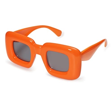 Stylish VANLINKER Inflated Sunglasses for Trendy Fashion