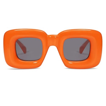 Stylish VANLINKER Inflated Sunglasses for Trendy Fashion