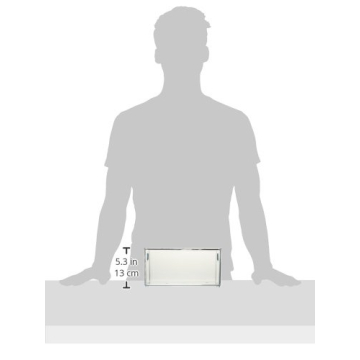 InterDesign Home Organizer Bin Clear Kitchen Storage