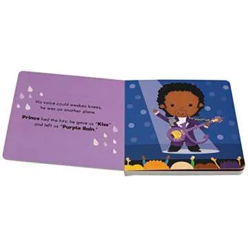The Story of Pop: A Fun Board Book for Infants and Toddlers