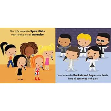 The Story of Pop: A Fun Board Book for Infants and Toddlers