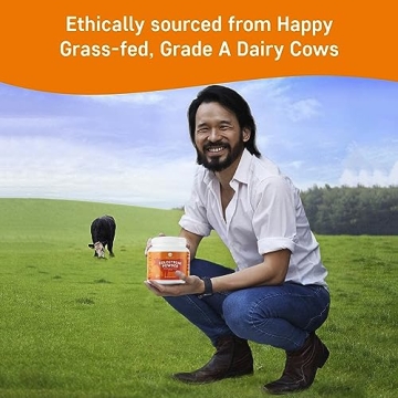 Pure Velvet Bovine Colostrum Powder for Gut Health and Growth