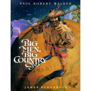 Big Men, Big Country: A Collection of American Tall Tales
