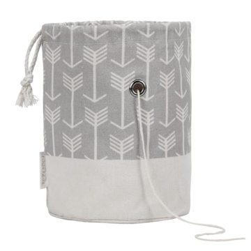 Stylish TOGETRUE Yarn Bag for Knitting and Crocheting Projects
