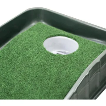 Club Champ 7ft Auto Ball Return Indoor Putting Green