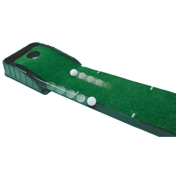 Club Champ 7ft Auto Ball Return Indoor Putting Green