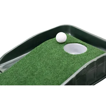Club Champ 7ft Auto Ball Return Indoor Putting Green