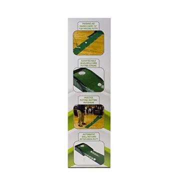 Club Champ 7ft Auto Ball Return Indoor Putting Green