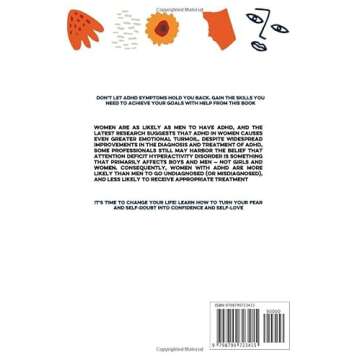 Women With ADHD: A Life-Changing Guide to Embrace the Hidden Struggles of Living with ADHD – Inclu...